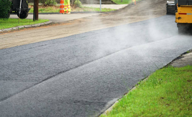 Best Decorative Driveway Pavers  in Ottawa, KS